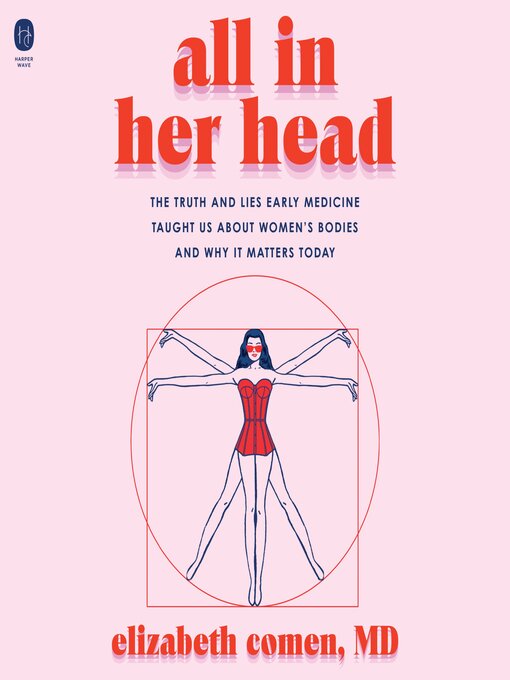 Cover image for All in Her Head